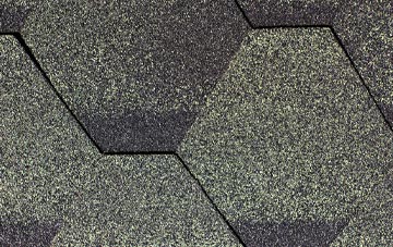 Kinlochmoidart fibreglass shingle repairs