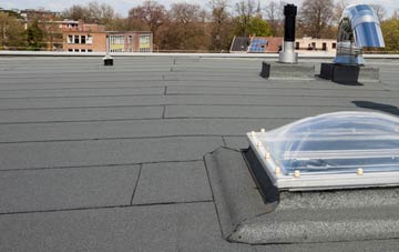 benefits of Kinlochmoidart flat roofing