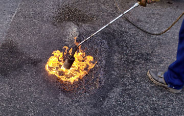 Kinlochmoidart flat roofing repairs