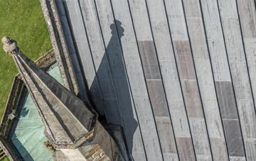 Kinlochmoidart lead roof considerations