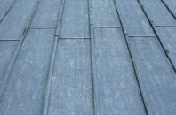 Kinlochmoidart lead roofing